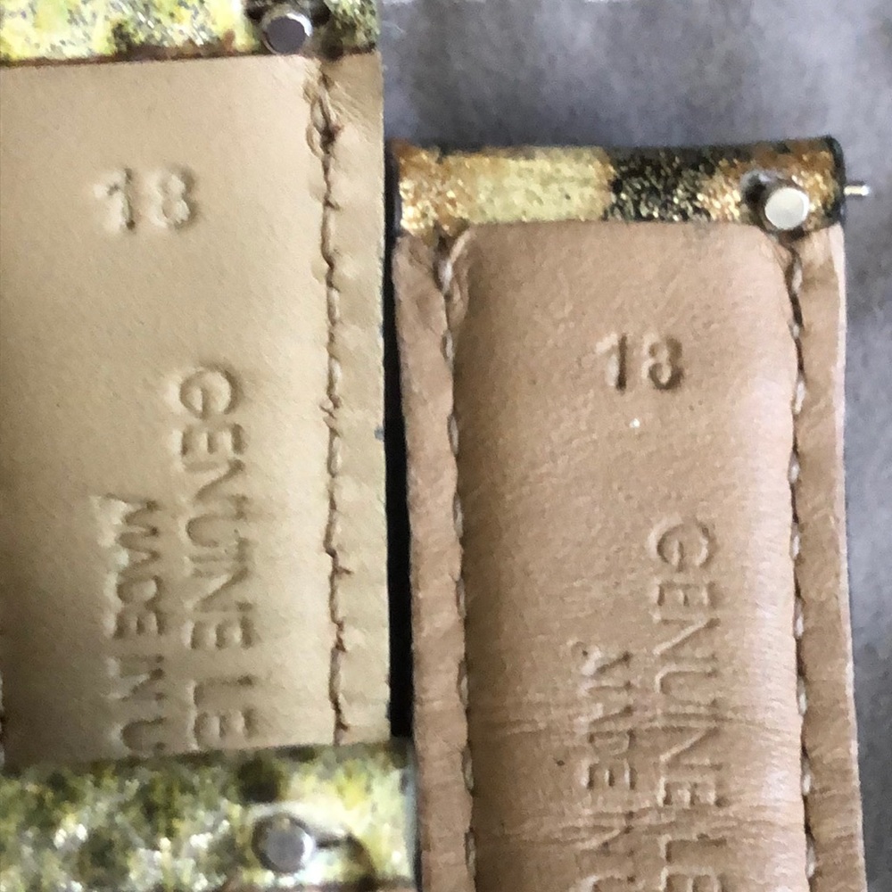 Michelle Watch Strap Bundle - image 5